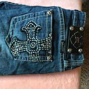 ✨ Miss Me ✨ denim jeans